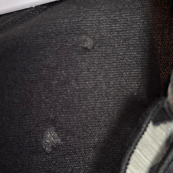 Pretty Angel Whimsygoth Animal Print Blouse – Size S – Silk Blend Y2K grunge - Picture 15 of 17